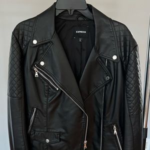 Express jacket! Only worn once. Size XL